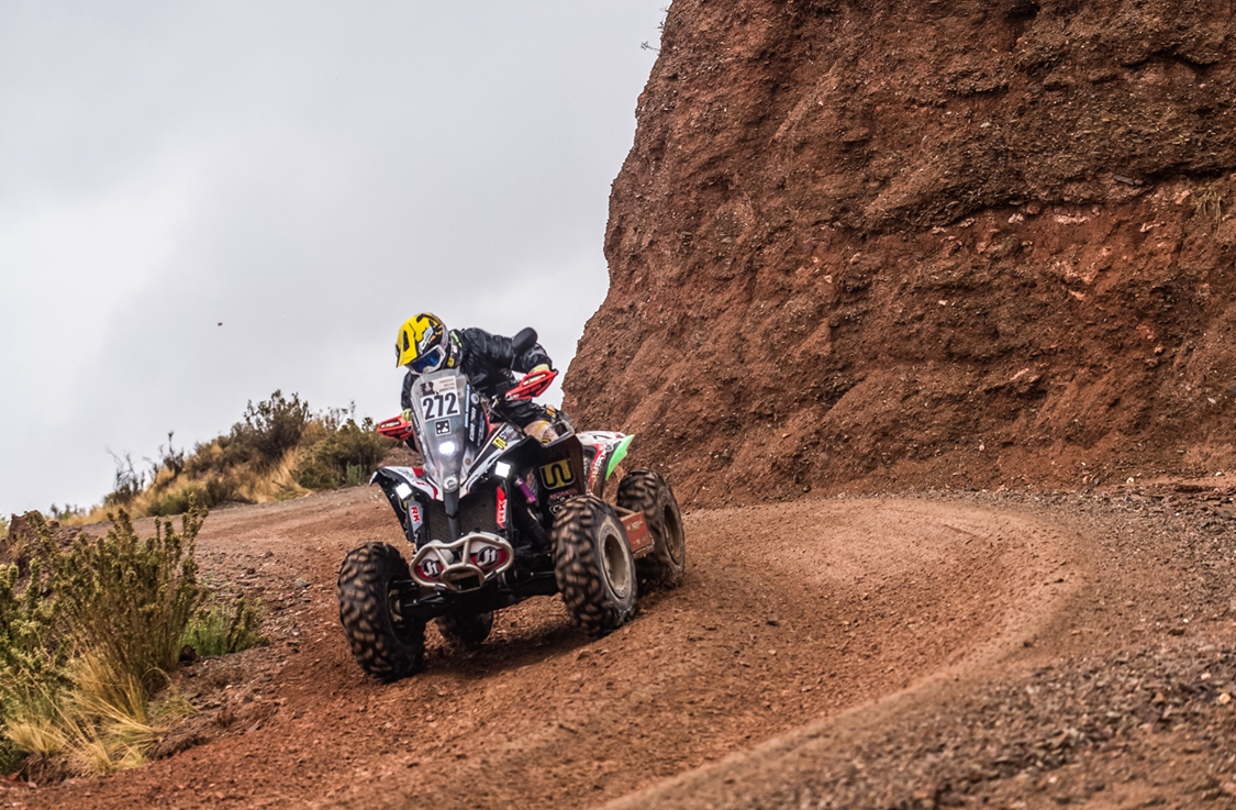 2017 Dakar Rally（Daniel Mazzucco）